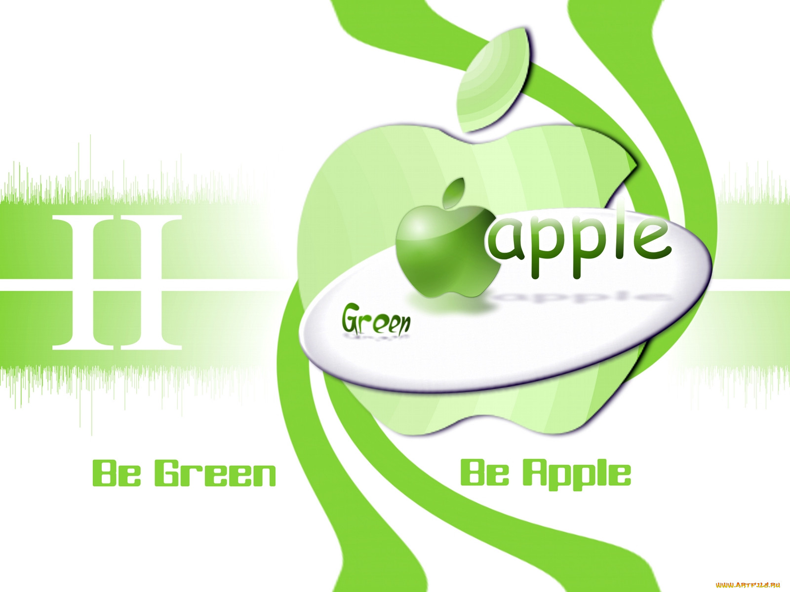 , apple